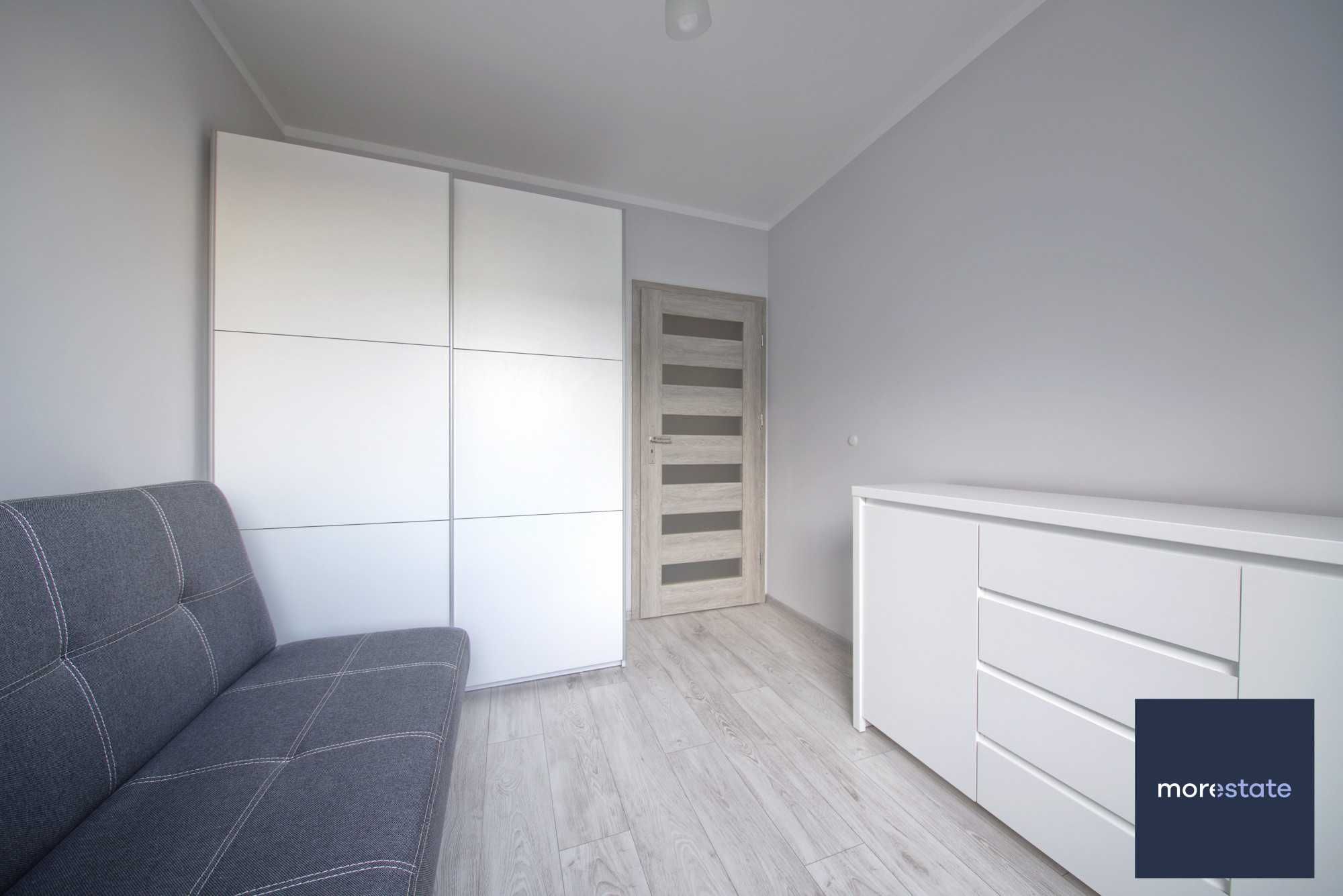 Dwa osobne pokoje | Ruczaj | mieszkanie umeblowane i wyposażone