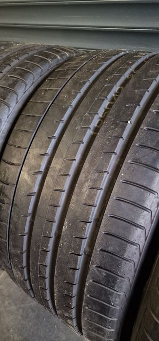 4x Yokohama Advan 275/40 R21 315/35 R21 Bmw