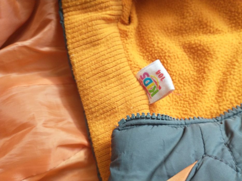 Kurtka jesienno-zimowa