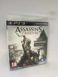 Gra Assassin's Creed III PS3 Sony Play Station 3 pudełkowa