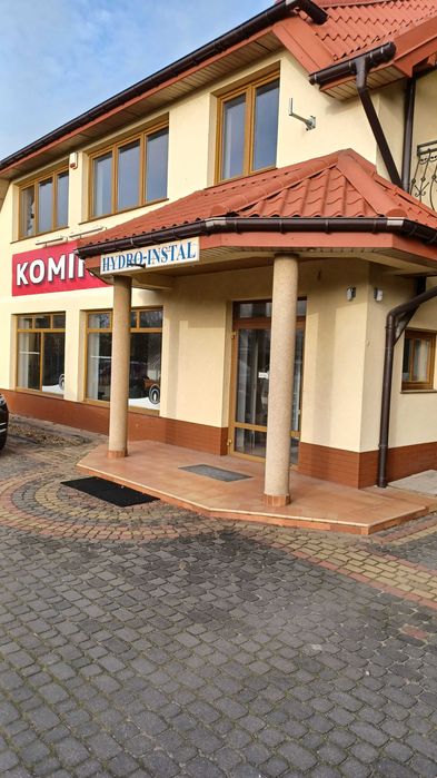 lokal do wynajęcia gołków/piseczno