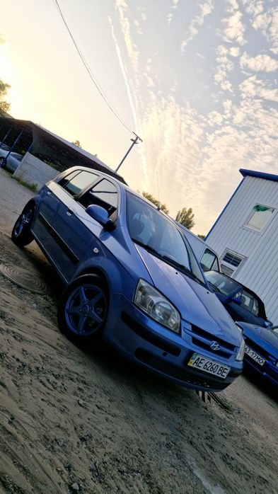 Hyundai Getz Automatic