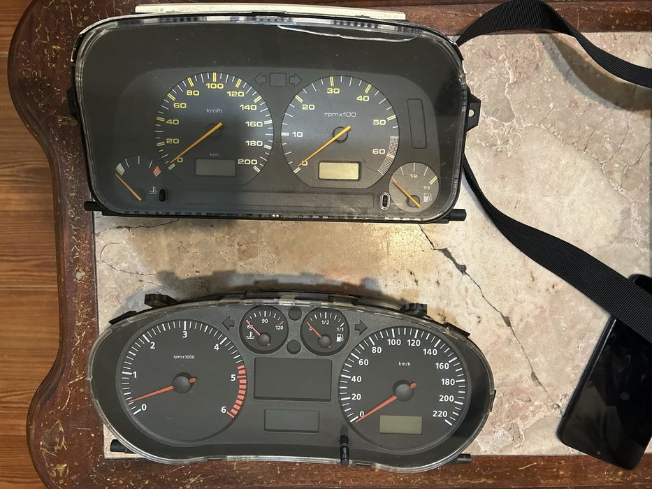 Vendo quadrantes 6k/6k2