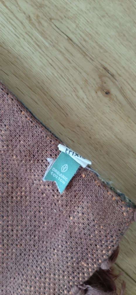 Dywan dziecięcy organiczna bawełna 120x85