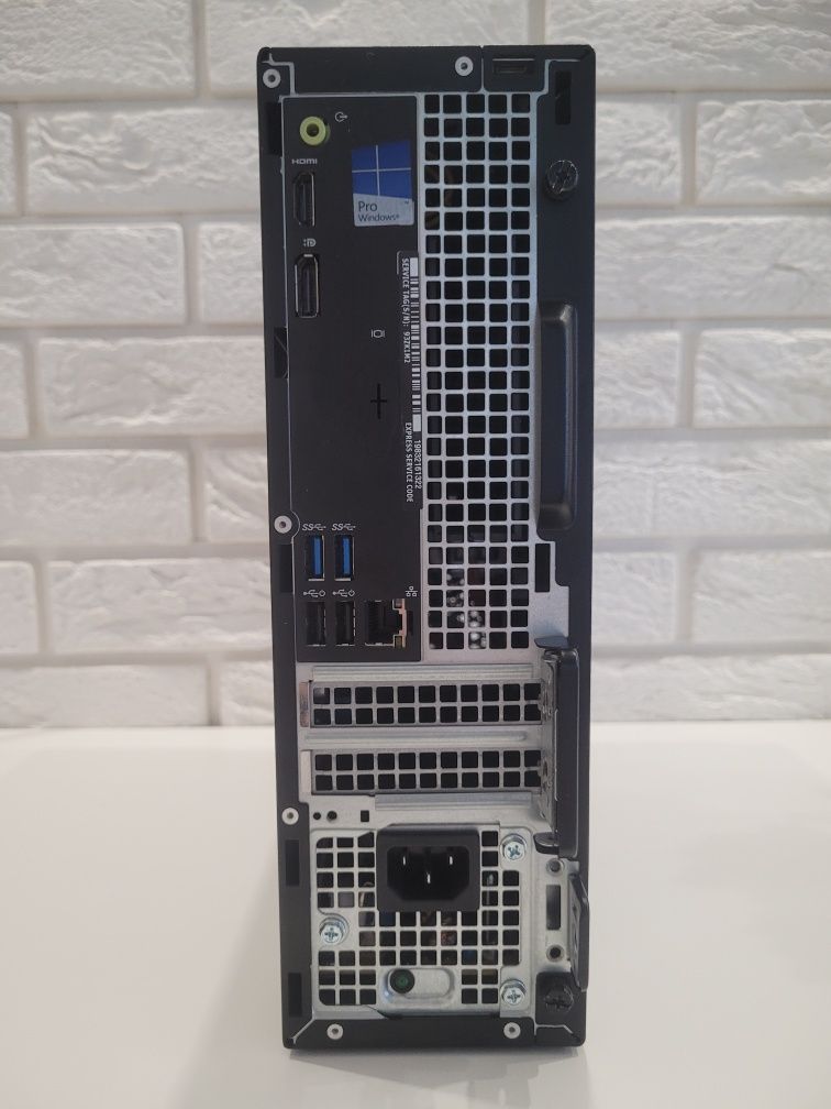 Komputer Dell 3050 Intel Core i5 7500