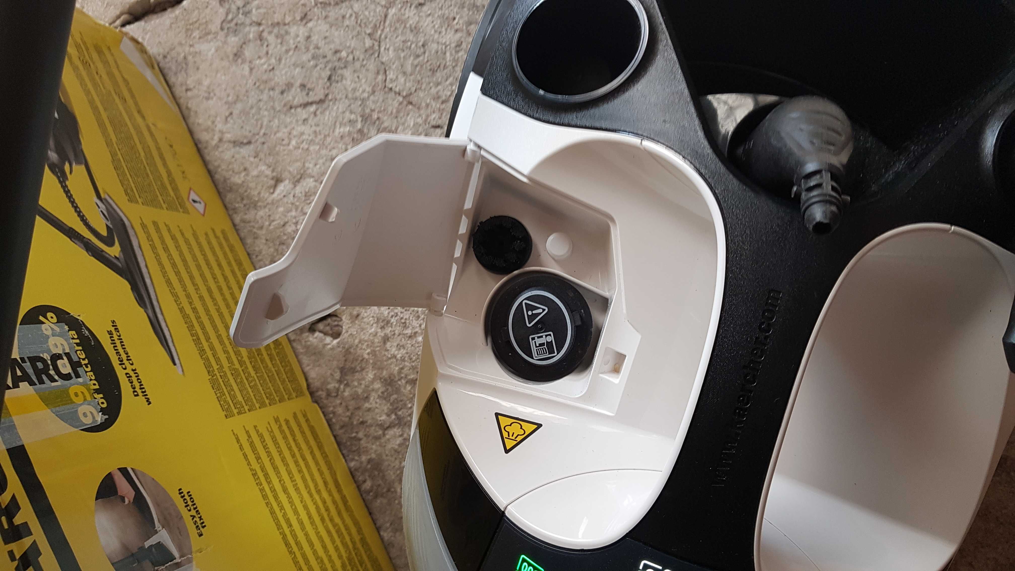 Parownica Karcher SC5