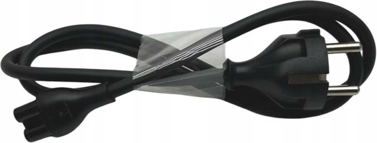 2x Kabel zasilający DELL/HP koniczynka 06GDYJ, 0H718C, HP 213350 /C5
