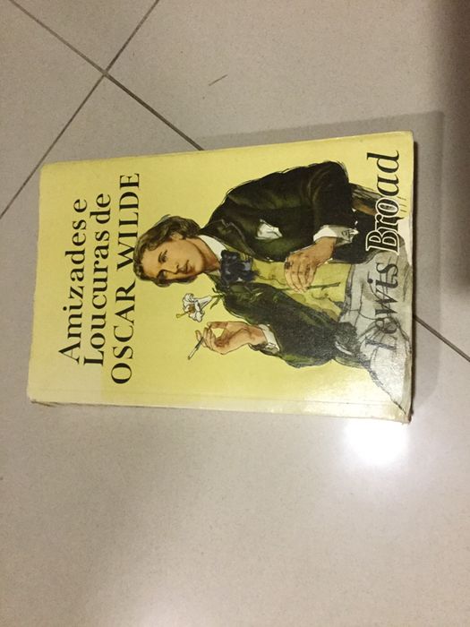 Amizades e loucuras de Oscar wilde