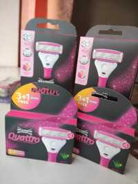 Wilkinson Sword Quattro For Woman