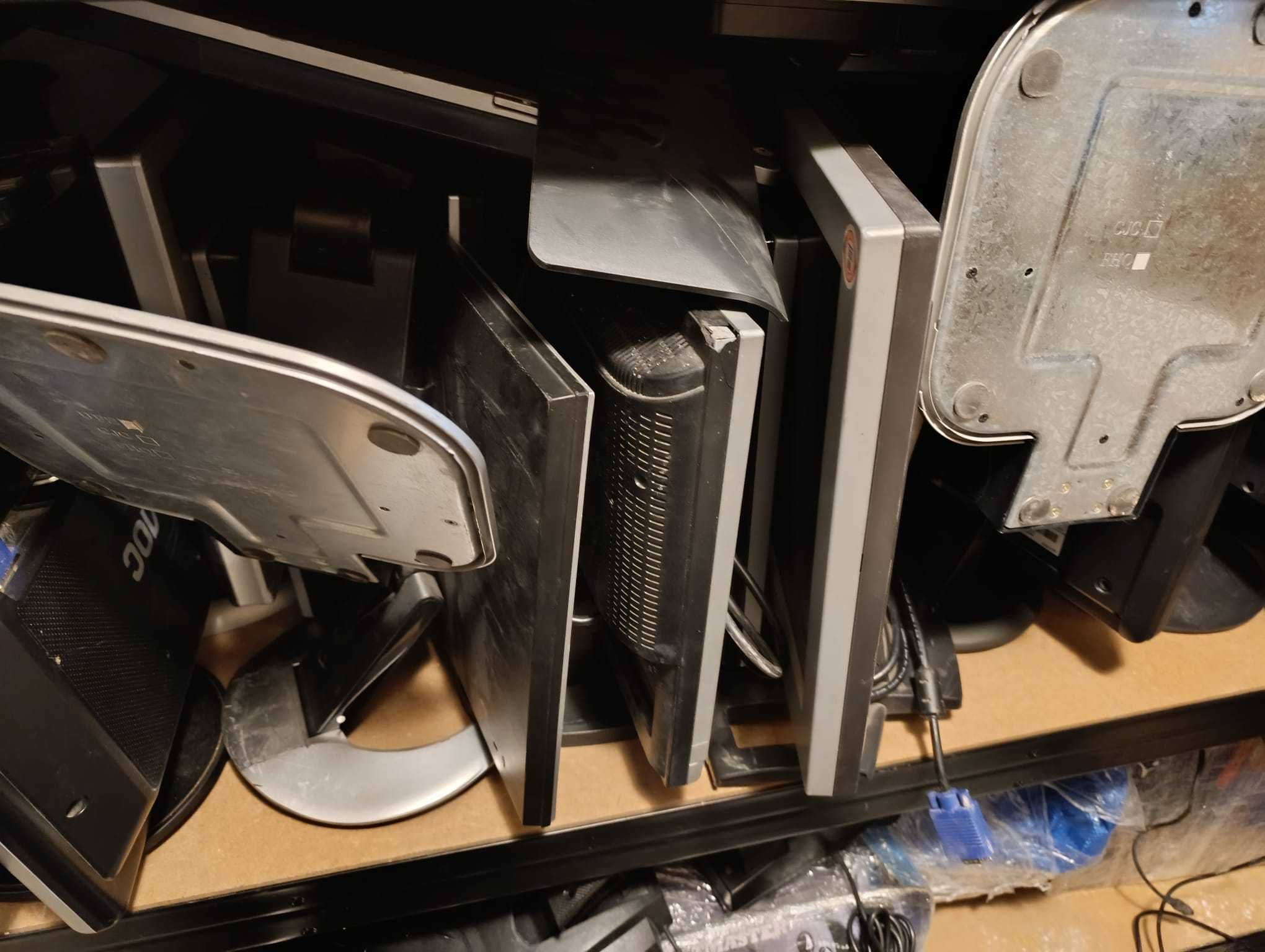 Kolekcja monitorów do Pc, Laptopa i Komputera