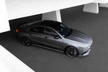 Mercedes-Benz CLA Mercedes Benz AMG CLA35 - Stan idealny, serwisowany ASO, igła!