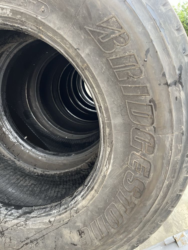 Шины Bridgestone 385/65 R22.5 2023 года