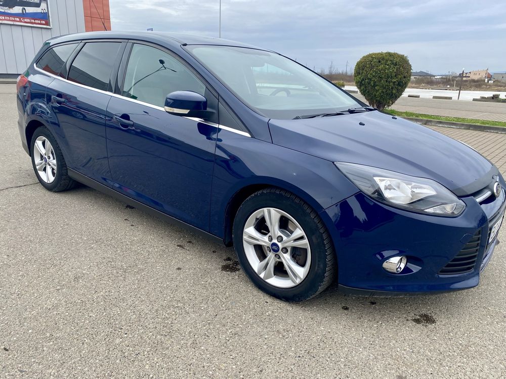 Ford focus 2011 2.0 CDTI