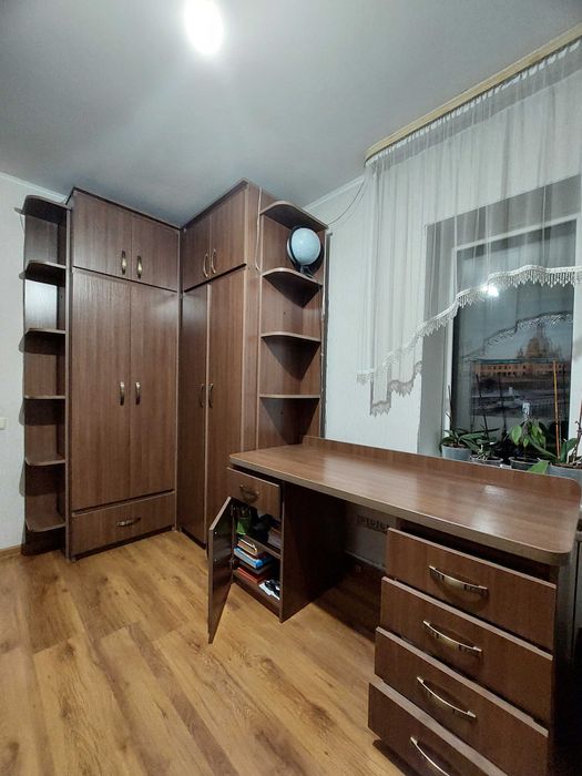 Меблі в дитячу кімнату