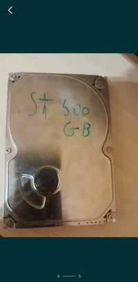 Dysk hdd 500 gb segate