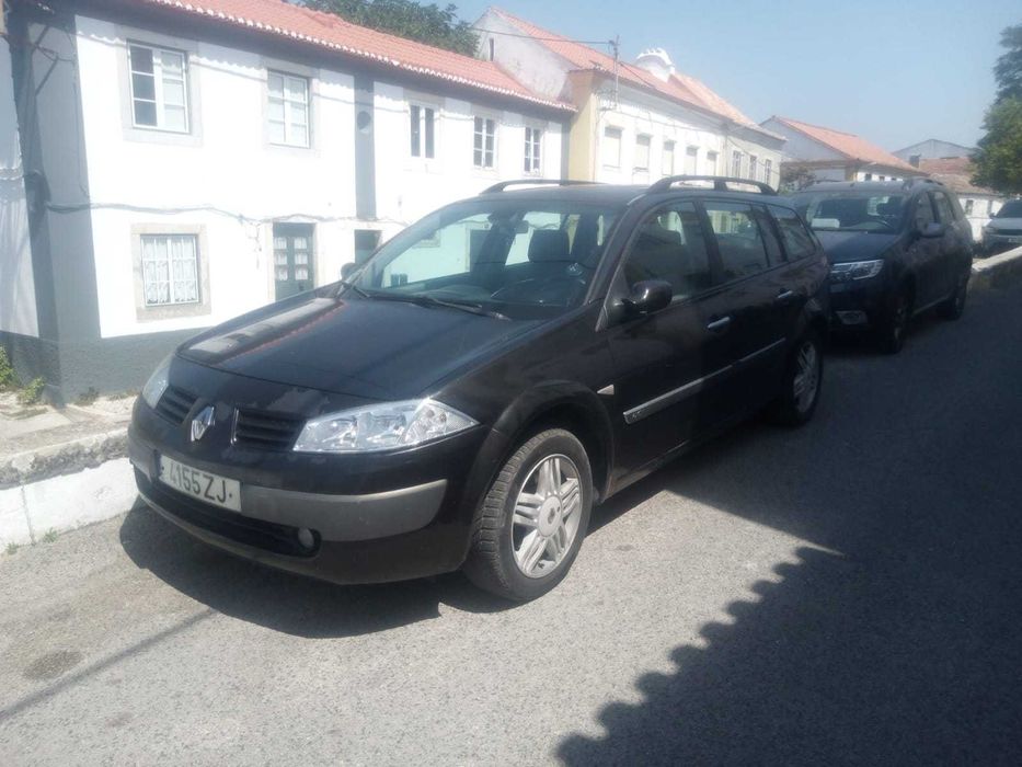 Carrinha renault megane