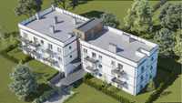 Nowo wybudowane mieszkanie 4 pokojowe dla rodziny M15 Szczecin Zdroje