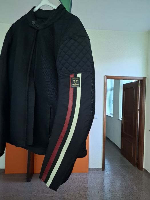 Casaco triumph verão