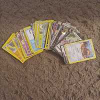 50 kart Pokemon dla dzieci