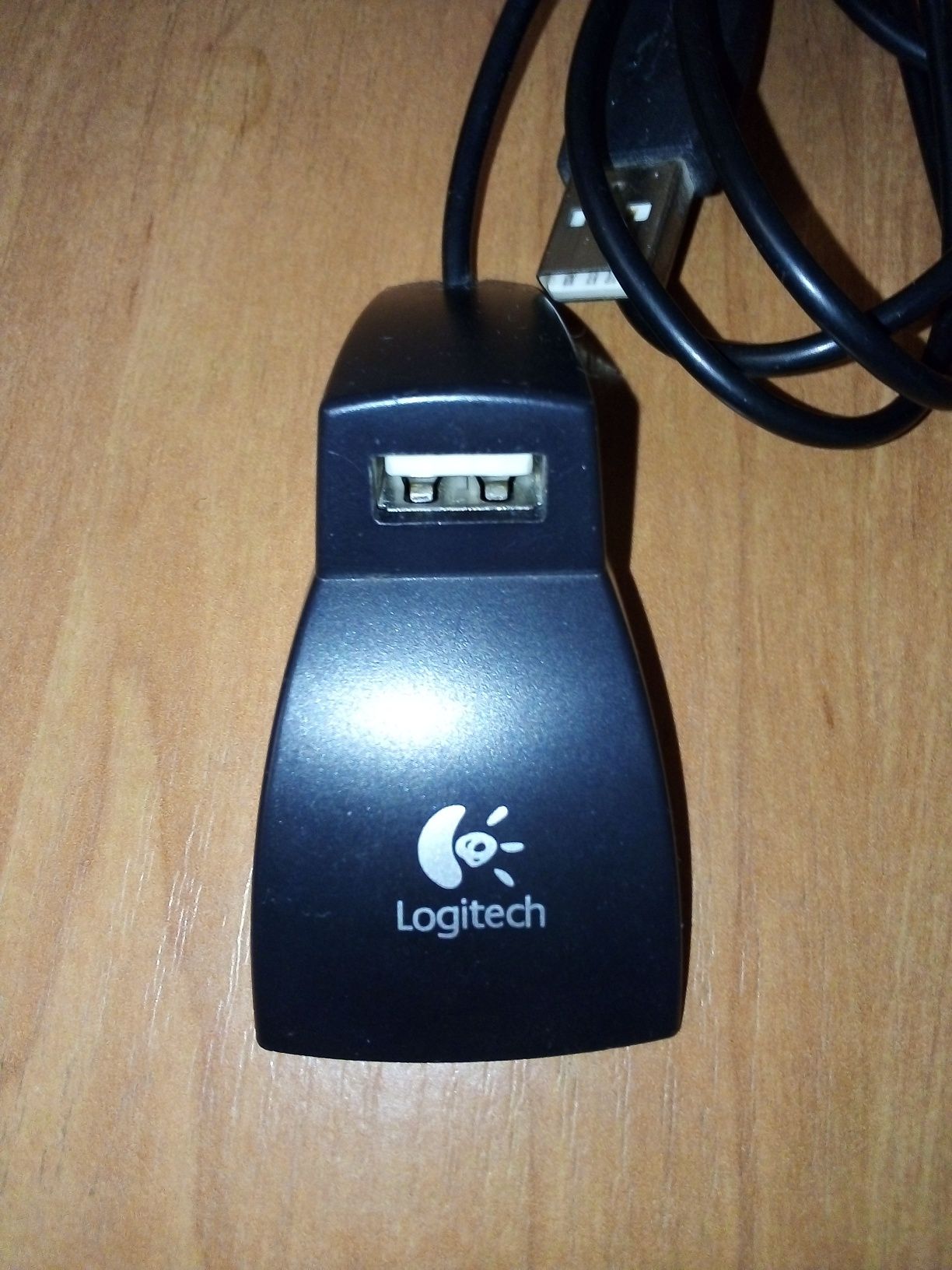 Кабель  usb logitech подставка 1,5м шнур