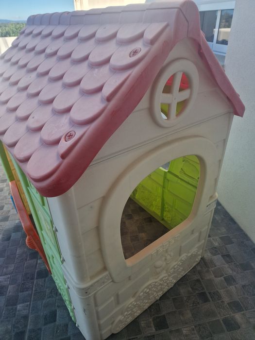 Casa brincar criança