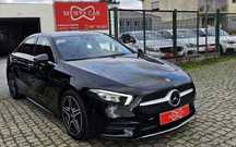 Mercedes-Benz A 180 Limousine d AMG Line Aut.