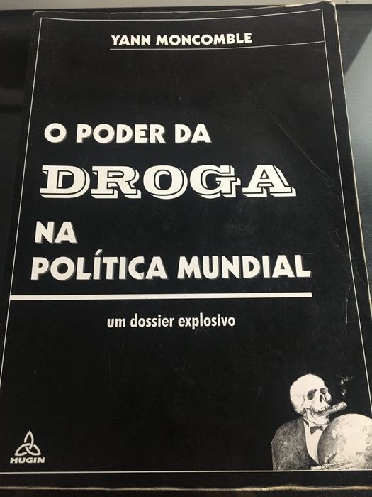 O Poder da Droga na Política Mundial