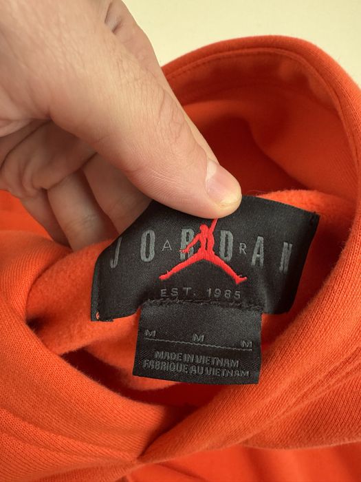 Худі, кофта Jordan розмір М оригінал