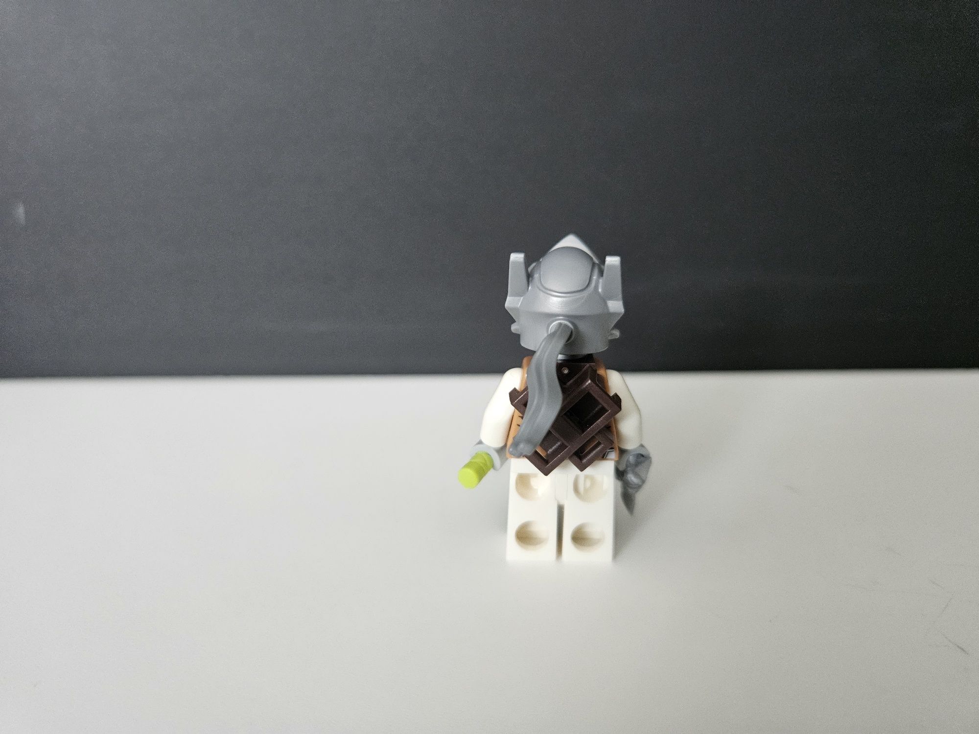 Lego overwatch genji