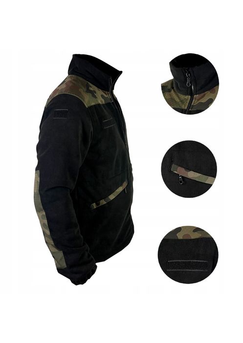 Polar Wojskowy Myśliwski S-4XL XL