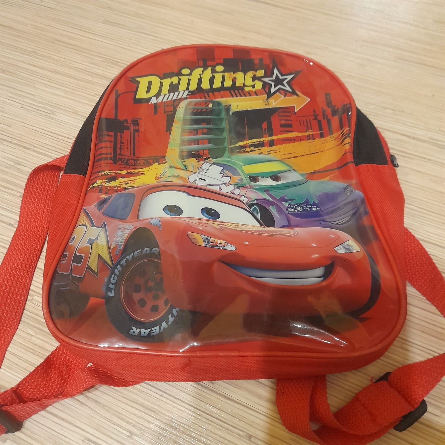 Plecak auta,cars