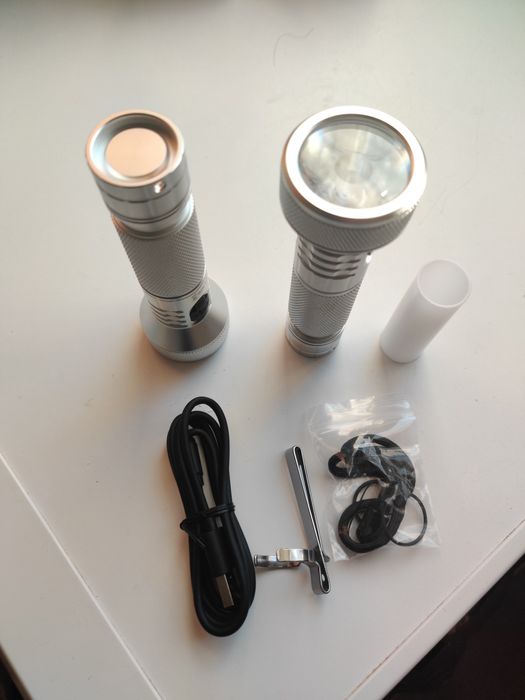 Фонарь-power bank Sofirn IF22A, SP35