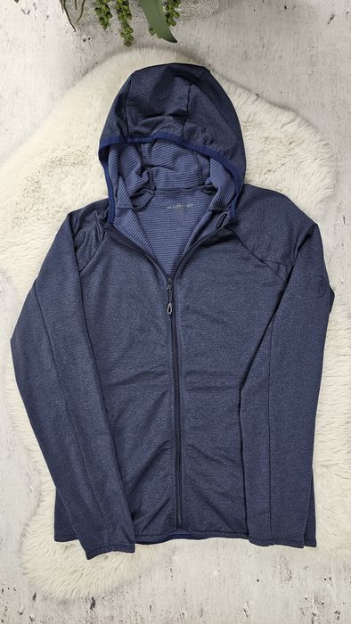 Mammut bluza damska sportowa na zamek S