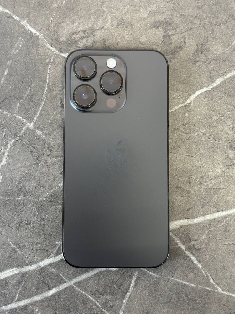 Iphone 14 pro 128 акб 100 sim карта