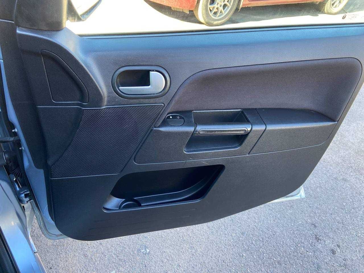 Ford Fusion 2007