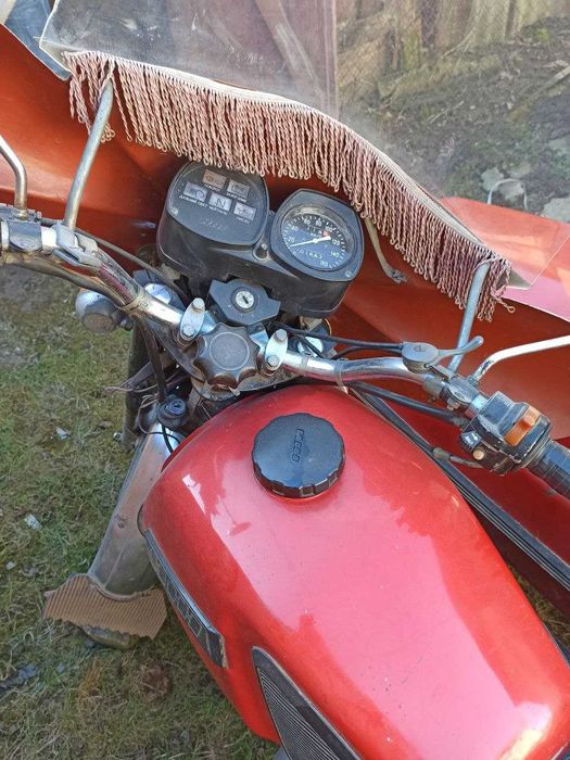 ИЖ Планета 5 1988 Можливий торг на місці.