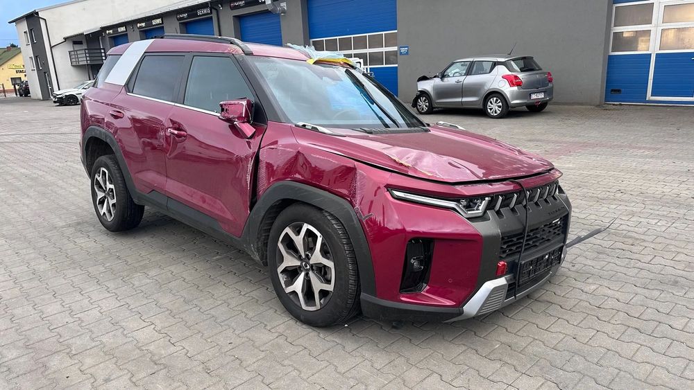 SsangYong/KGM Torres / 163KM / SALON PL / I WŁ. / LPG / rok produkcji 2023