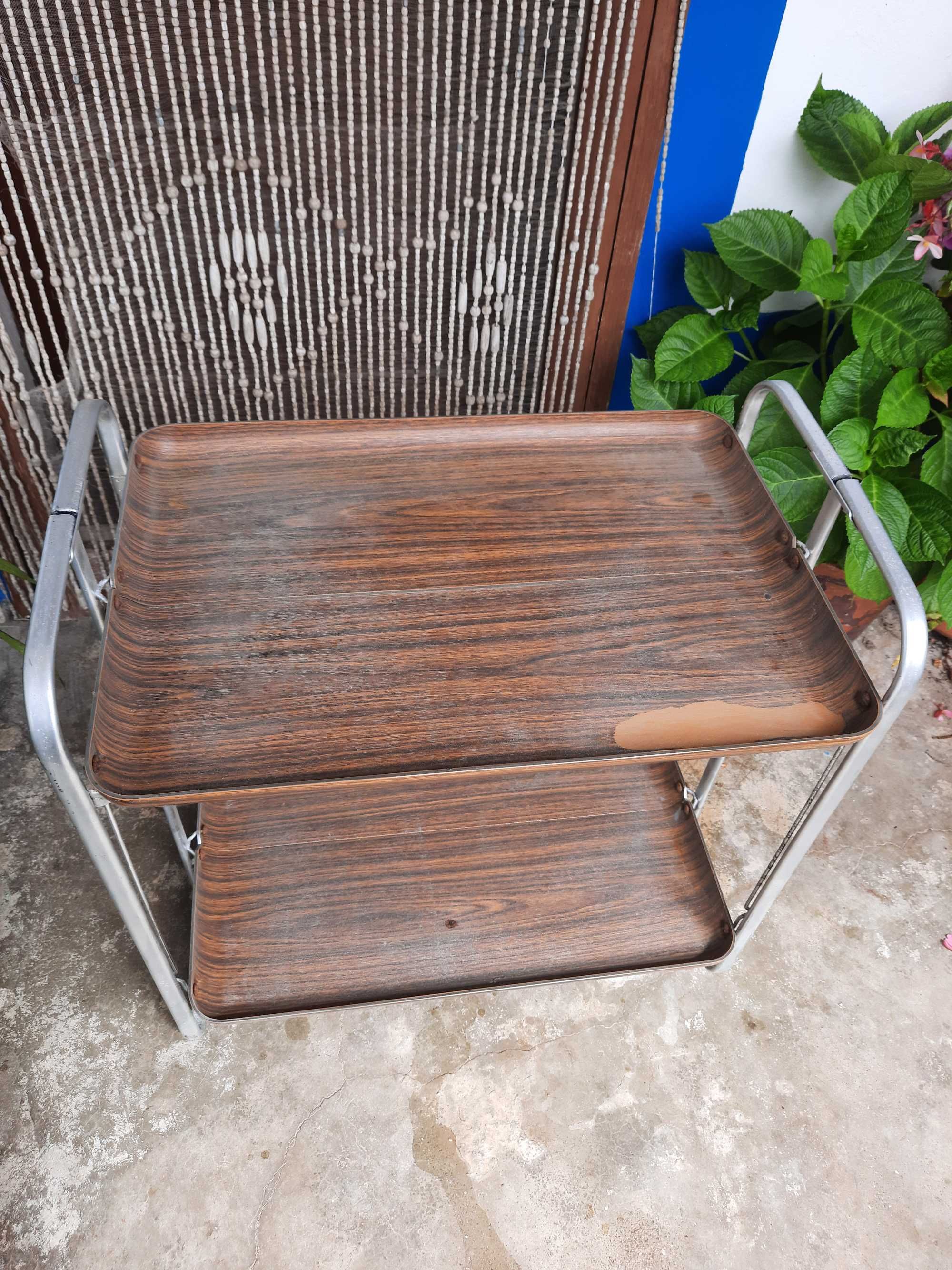Mesinha de Apoio   VINTAGE    ( 1960  )