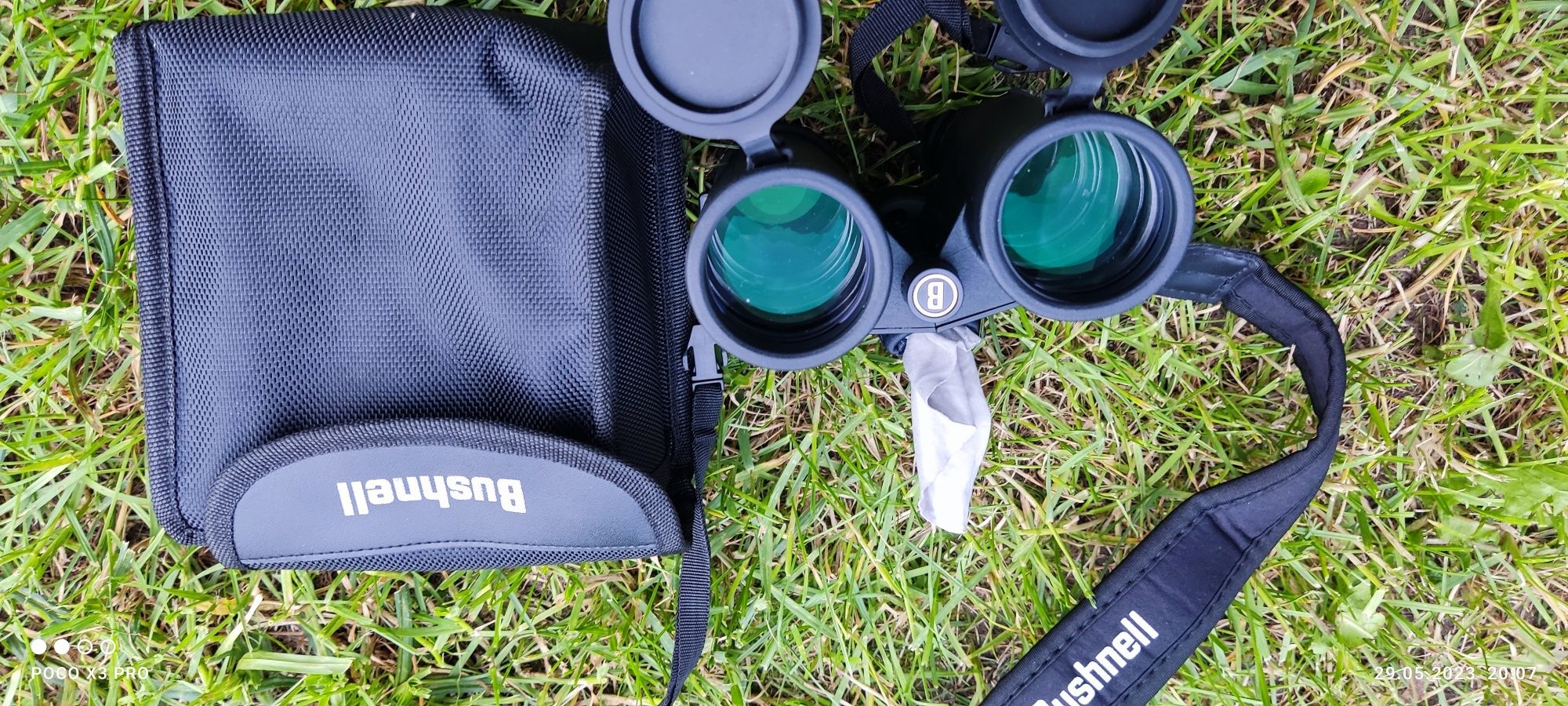 Бінокль  Bushnell Prime
