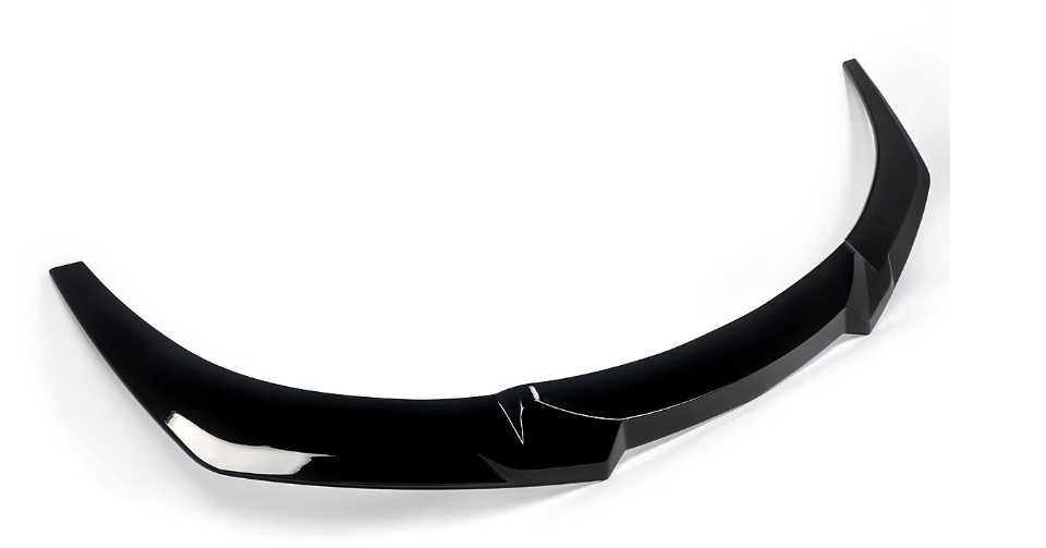 Dokładka Zderzaka Splitter BMW F06 F12 F13 CZARNY POŁYSK