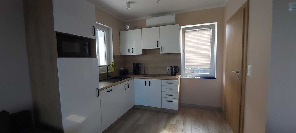 Łeba Nowęcin domki letniskowe nad morzem wakacyjne