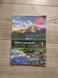 Podręcznik oblicza geografii 1