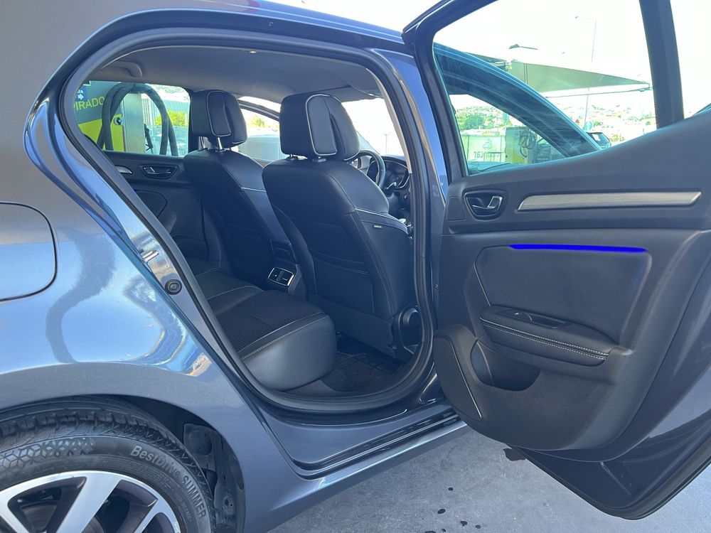 Megane 1.5 DCI 110 BOSE Edition