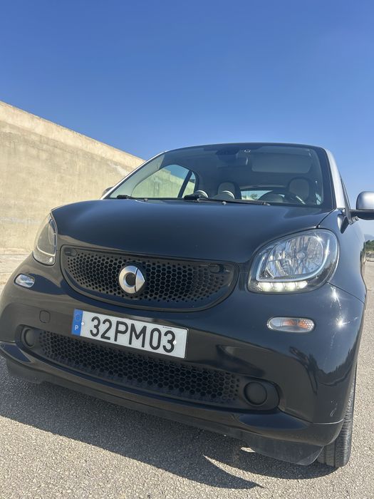 Smart Fortwo Passion
