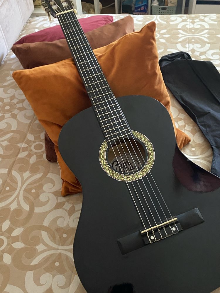 Viola Gemma como nova