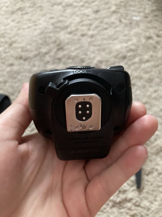 lampa błyskowa flesh canon