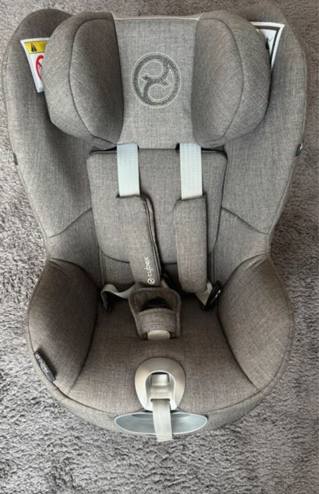 Cadeira auto cybex sirona Z