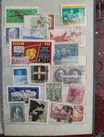 Sprzedam stare znaczki