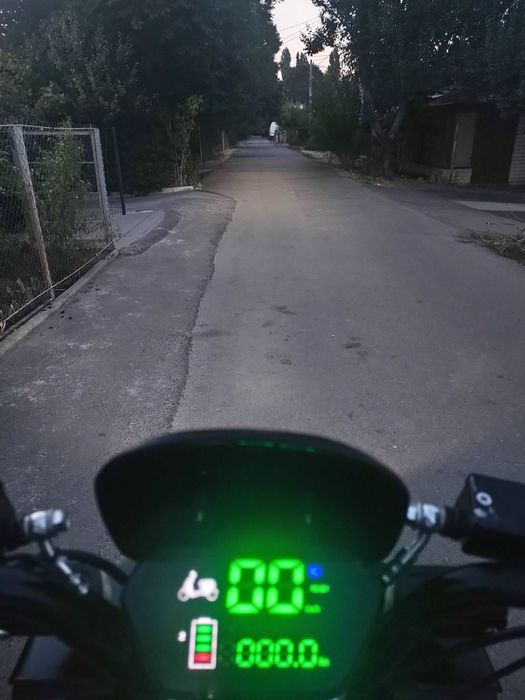 Электро скутер Fada Nio