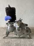Silnik DKW SB 250-350 Block